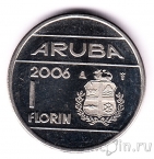 Аруба 1 флорин 2006