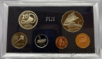 Фиджи набор 6 монет 1982 (proof)