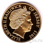 Джерси 50 пенсов 2015 70 лет Победы (4)