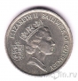 Гернси 5 пенсов 1992