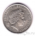 Гернси 5 пенсов 1999