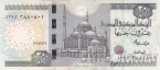 Египет 20 фунтов 2024