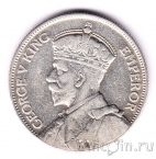 Фиджи 1 флорин 1936