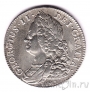 Великобритания 1/2 кроны 1745 LIMA