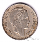 Алжир 100 франков 1952