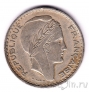 Алжир 100 франков 1952