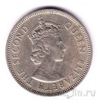 Фиджи 1 шиллинг 1965
