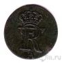 Пруссия 1 пфенниг 1774