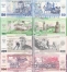 Набор из 7 банкнот банка ДНР: 50-100-200-500-1000-2000-5000 рублей 2018