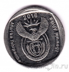 ЮАР 2 ренда 2016