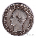 Греция 50 лепт 1883
