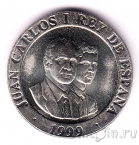Испания 200 песет 1999