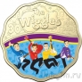 Австралия 30 центов 2021 30 лет музыкальной группе Wiggles (2)