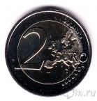 Мальта 2 евро 2025 Мдина