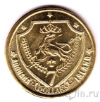 Остров Адонара 7 долларов 2025 Авимим