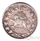 Иран 2000 динаров 1912