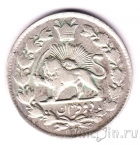 Иран 2000 динаров 1910