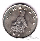 Зимбабве 5 центов 1997