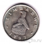 Зимбабве 5 центов 1997