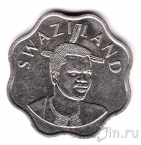 Свазиленд 10 центов 1996