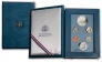 США Prestige set 1987 - набор из 6 монет с серебряным долларом