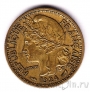 Французское Того 50 сантимов 1924