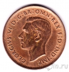 Австралия 1 пенни 1948