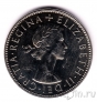 Великобритания 1/2 кроны 1970
