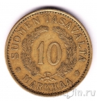 Финляндия 10 марок 1934