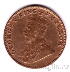 Британская Индия 1/4 анна 1926