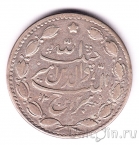 Афганистан 1 рупия 1904