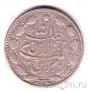 Афганистан 1 рупия 1904