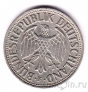 ФРГ 1 марка 1950 (F)