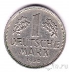 ФРГ 1 марка 1950 (F)