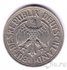 ФРГ 1 марка 1958 (J)