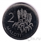 Лесото 2 малоти 2018