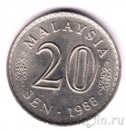 Малайзия 20 сен 1988