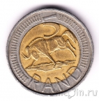 ЮАР 5 рендов 2021