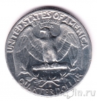 США 25 центов 1958 (D)