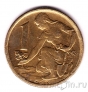 Чехословакия 1 крона 1959