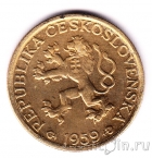 Чехословакия 1 крона 1959