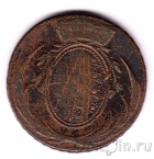 Саксония 3 пфеннига 1802