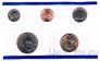 США набор 5 монет 2003 (P)