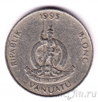 Вануату 10 вату 1995