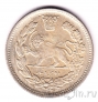 Иран 2000 динаров 1919