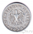 Германия 50 пфеннигов 1935 (E)