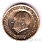 Норвегия 10 крон 1991