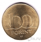 Венгрия 100 форинтов 1996