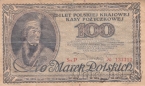 Польша 100 злотых 1919
