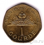 Гаити 1 гурд 2003